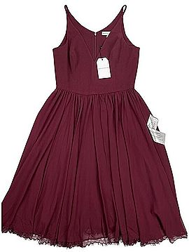 Dress the Population Alicia Casual Dress (view 2)