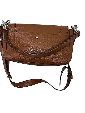 HUGO BOSS Ivy Leather Crossbody Bag (view 2)