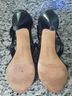 Vince Camuto 100% Other Black Heels Size 8 1/2 - photo 5