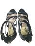 Vince Camuto 100% Other Black Heels Size 8 1/2 - photo 3