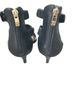 Vince Camuto 100% Other Black Heels Size 8 1/2 - photo 2