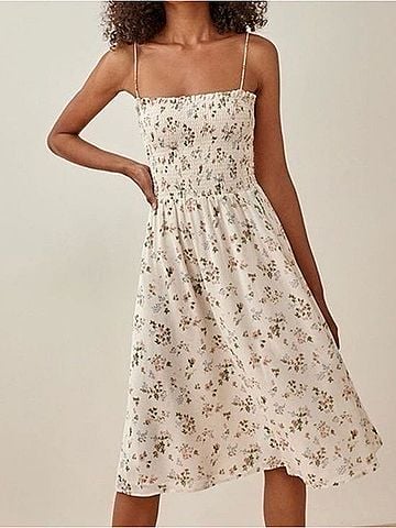 Reformation Sable Casual Dress (view 2)