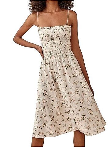 Reformation Sable Casual Dress (view 1)