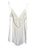 Illa Illa White Romper Size S - photo 2