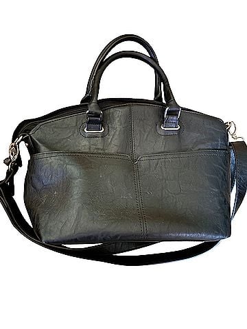 Bueno Leather Shoulder Bag (view 2)