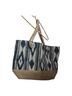 Etnies Print Blue White Tan Tote One size - photo 6