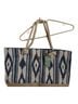 Etnies Print Blue White Tan Tote One size - photo 1