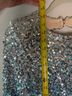 Hello Molly 100% Polyester 97% Polyester 3% Elastane Multi Color Cocktail Dress Size 4 - photo 4