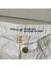 Gap Solid White Casual Pants Size 0 - photo 7