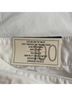 Gap Solid White Casual Pants Size 0 - photo 9