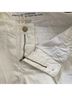 Gap Solid White Casual Pants Size 0 - photo 6