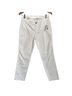 Gap Solid White Casual Pants Size 0 - photo 1
