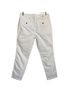 Gap Solid White Casual Pants Size 0 - photo 2