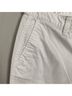 Gap Solid White Casual Pants Size 0 - photo 4