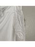 Gap Solid White Casual Pants Size 0 - photo 3