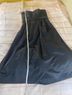 David's Bridal 100% Polyester 100% Polyester Solid Black Cocktail Dress Size 18 - photo 15