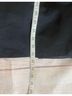 David's Bridal 100% Polyester 100% Polyester Solid Black Cocktail Dress Size 18 - photo 6