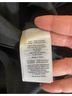David's Bridal 100% Polyester 100% Polyester Solid Black Cocktail Dress Size 18 - photo 14