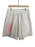 FP Movement Print Pink White Athletic Shorts Size M - photo 1