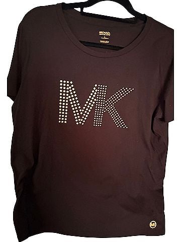 Michael Kors Short Sleeve T-Shirt (view 1)