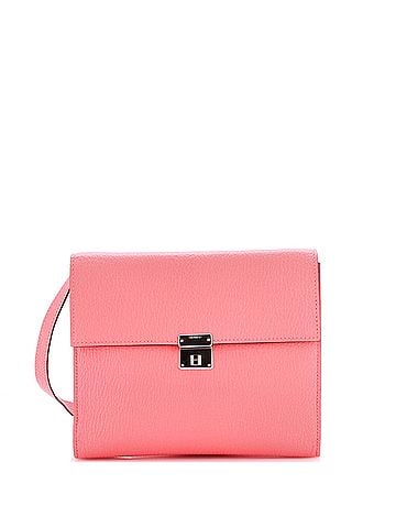 Hermès Clic Wallet on Strap Chevre Mysore 16 (view 1)