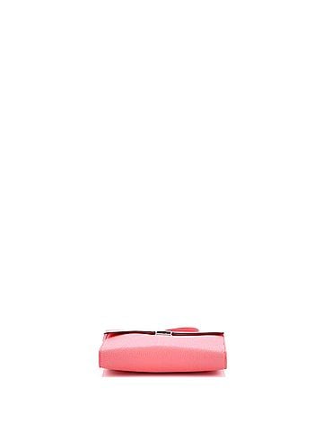 Hermès Clic Wallet on Strap Chevre Mysore 16 (view 2)