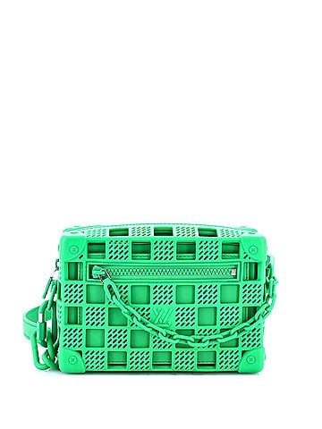 Louis Vuitton Ltd. Ed. Defile Automne-Hiver 2023 Soft Trunk Mini (view 1)
