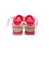 Reebok White Pink Sneakers Size 6 1/2 - photo 2