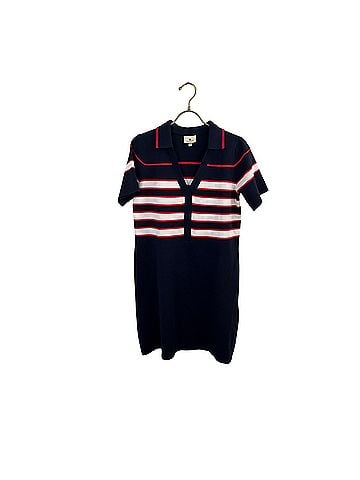 Tuckernuck Wright Polo Collared Casual Dress (view 1)