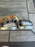 MICHAEL Michael Kors Silver Sandals Size 10 - photo 4