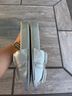 MICHAEL Michael Kors Silver Sandals Size 10 - photo 3