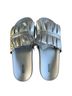 MICHAEL Michael Kors Silver Sandals Size 10 - photo 8