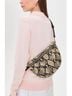Clare V. 100% Leather Snake Print Tan Belt Bag One size - photo 6