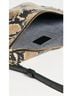 Clare V. 100% Leather Snake Print Tan Belt Bag One size - photo 8