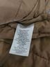 Everlane 100% Cotton 100% Recycled Polyester Solid Brown Jacket Size XS - photo 6