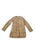 Everlane 100% Cotton 100% Recycled Polyester Solid Brown Jacket Size XS - photo 1