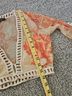 For Love & Lemons Floral Multi Color Jacket Size XS - photo 9
