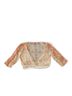 For Love & Lemons Floral Multi Color Jacket Size XS - photo 2
