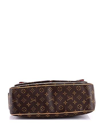 Louis Vuitton Multipli Cite Handbag Monogram Canvas (view 2)