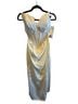 Lacemade 100% Polyester Ivory Cocktail Dress Size M - photo 1