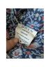 DÔEN 100% Silk Floral Paisley Blue Long Sleeve Blouse Size XS - photo 4