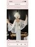 Lacemade 100% Polyester Ivory Cocktail Dress Size M - photo 9