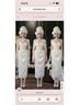 Lacemade 100% Polyester Ivory Cocktail Dress Size M - photo 6