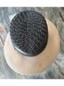 Eric Javits Black Tan Sun Hat One size - photo 4