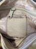 Brighton 100% Leather Gold Leather Hobo One size - photo 4