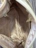 Brighton 100% Leather Gold Leather Hobo One size - photo 3