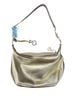 Brighton 100% Leather Gold Leather Hobo One size - photo 1