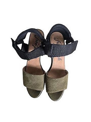 Free People Sport Society Sandals (view 2)