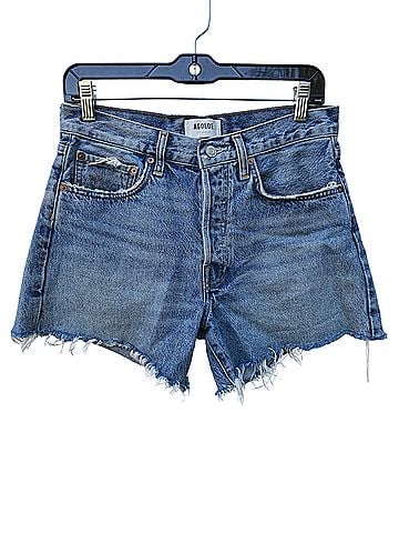 AGOLDE Denim Shorts (view 1)