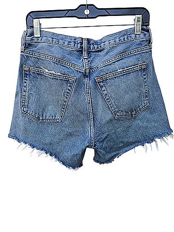 AGOLDE Denim Shorts (view 2)